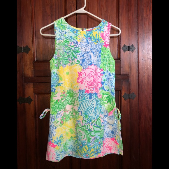 Lilly Pulitzer Donna top cheek to cheek - Picture 2 of 6